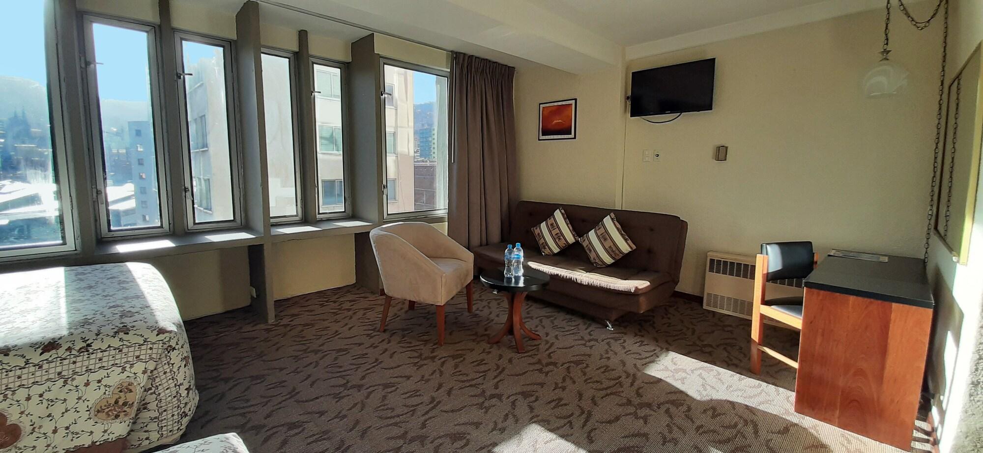 Hotel Gloria La Paz Dış mekan fotoğraf