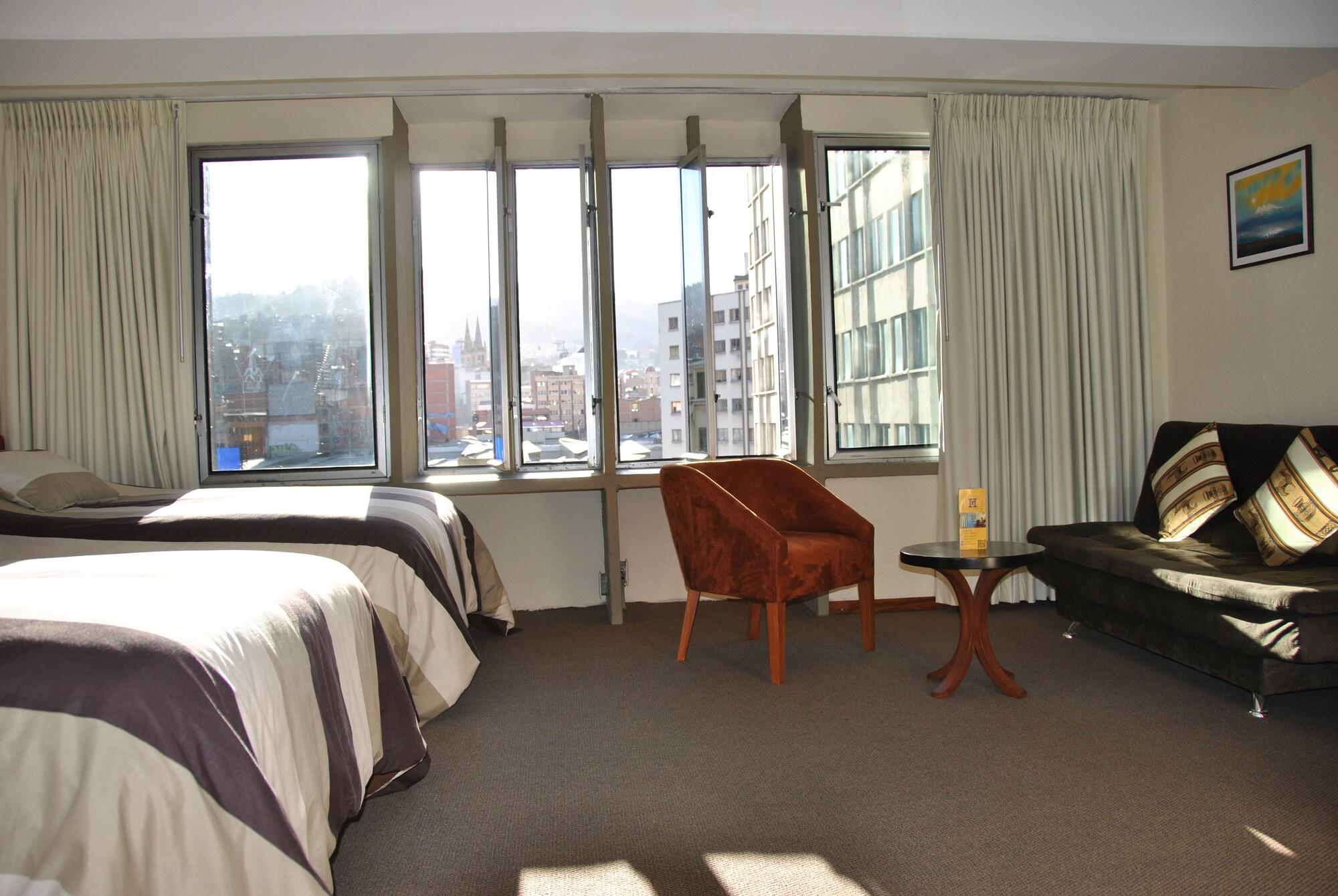 Hotel Gloria La Paz Dış mekan fotoğraf