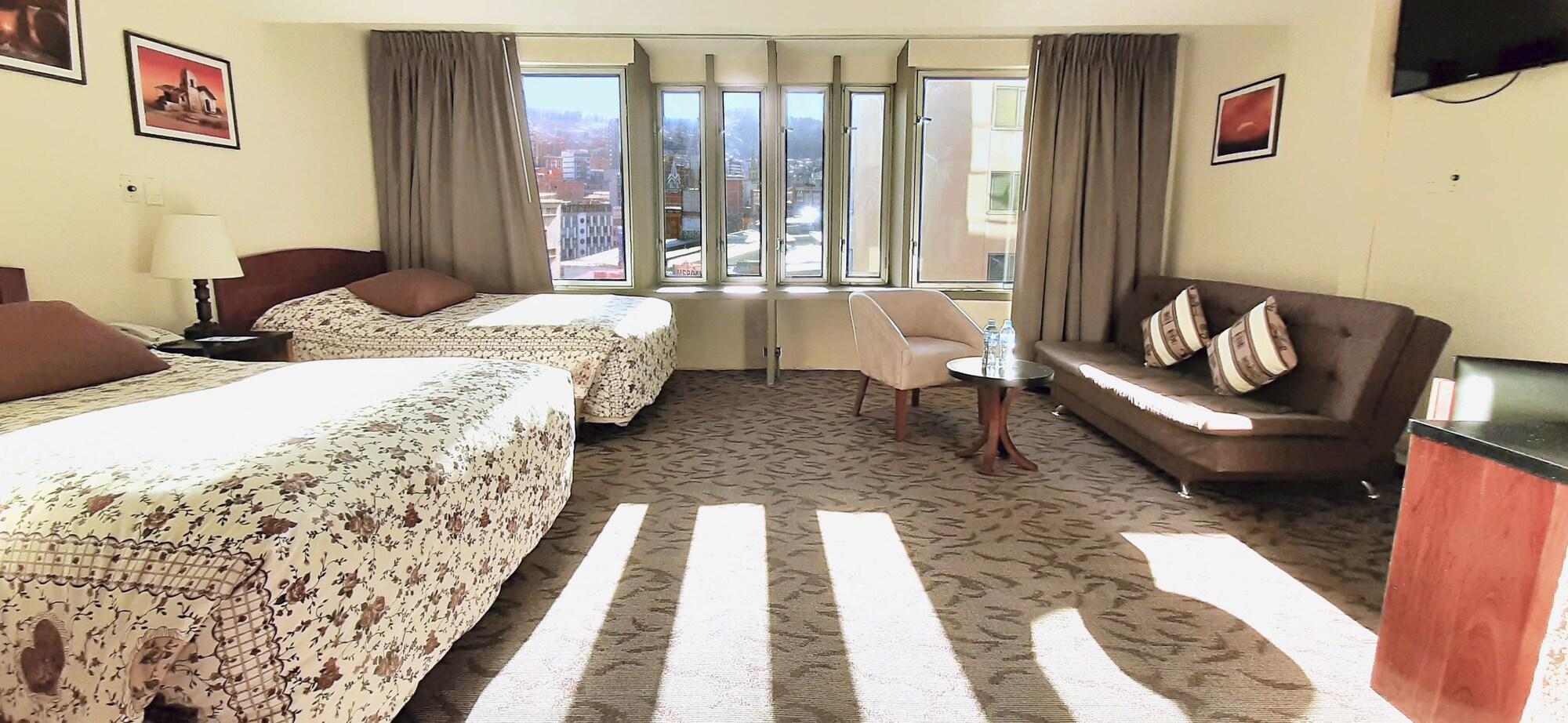 Hotel Gloria La Paz Dış mekan fotoğraf