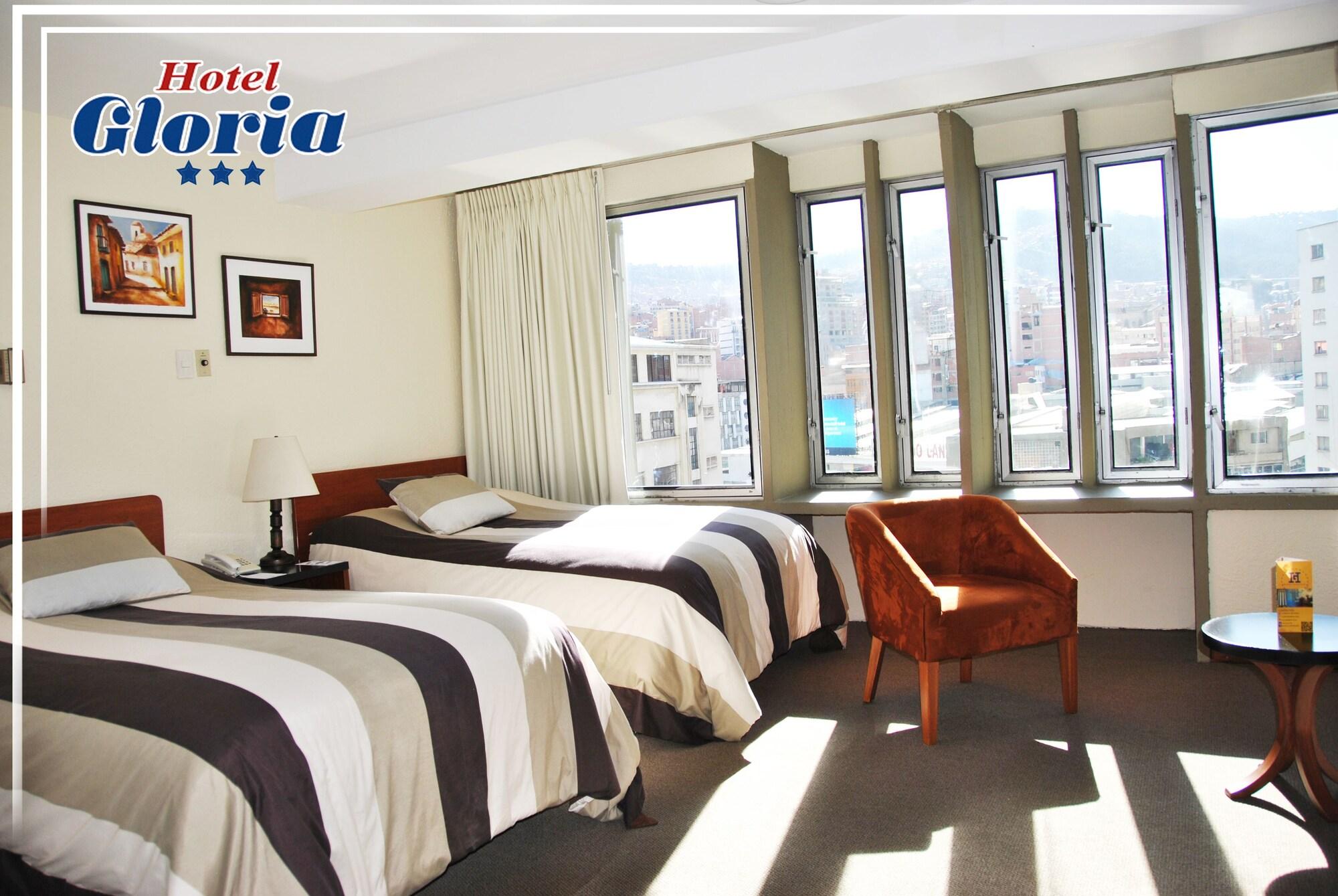 Hotel Gloria La Paz Dış mekan fotoğraf