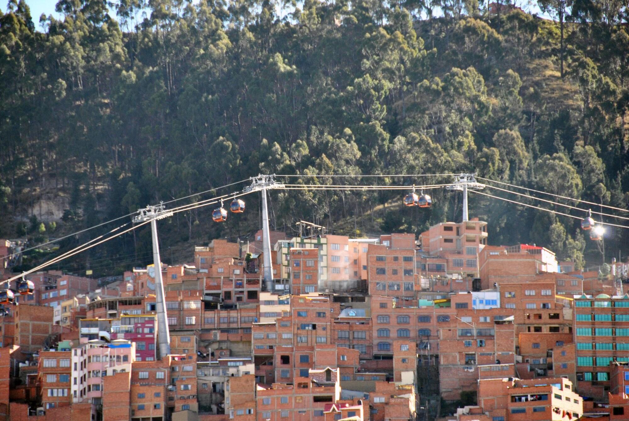 Hotel Gloria La Paz Dış mekan fotoğraf