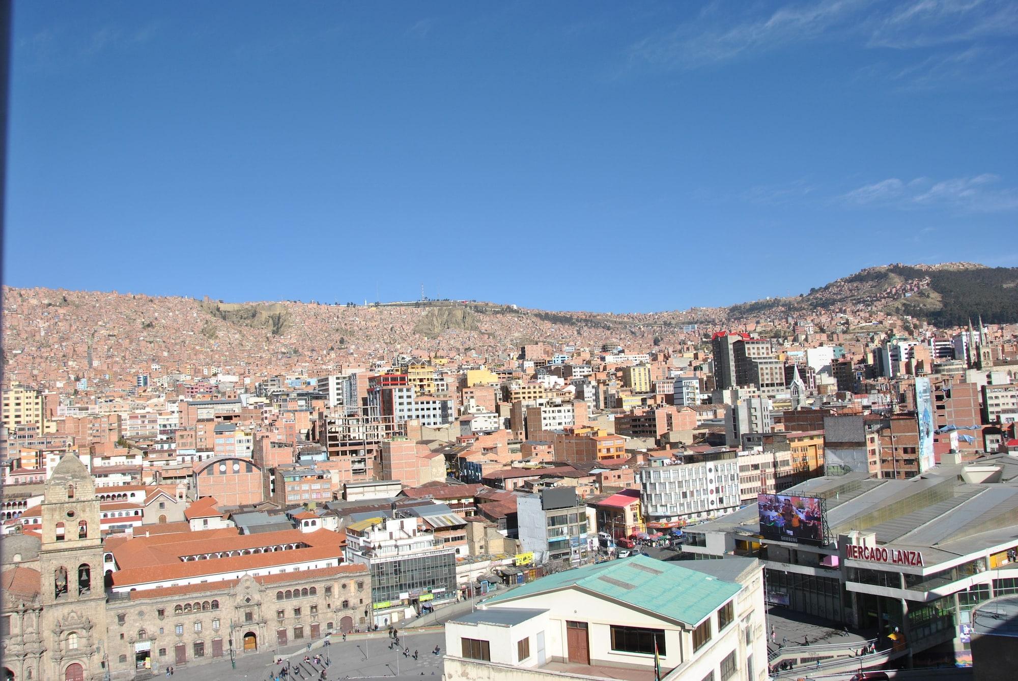 Hotel Gloria La Paz Dış mekan fotoğraf
