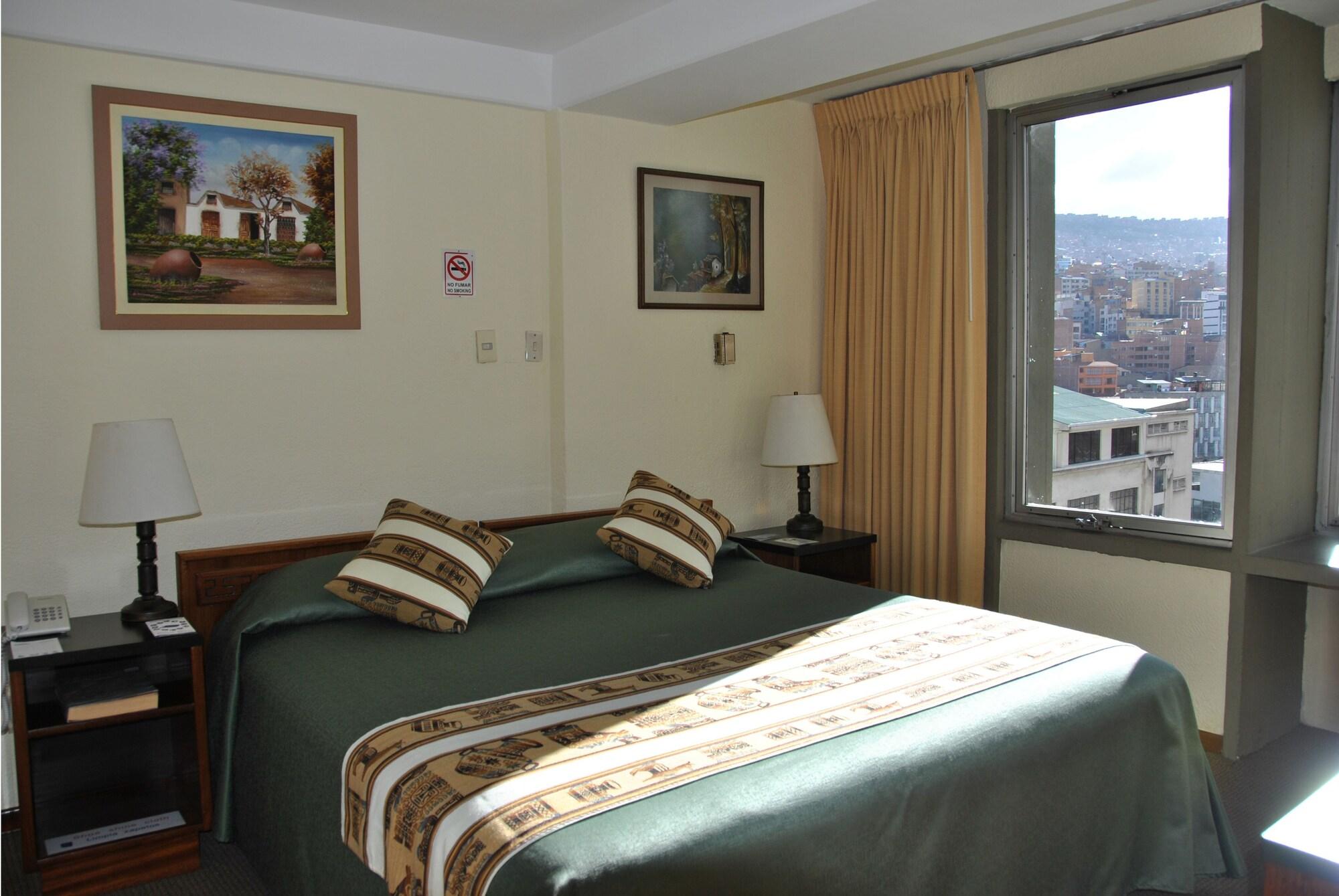 Hotel Gloria La Paz Dış mekan fotoğraf