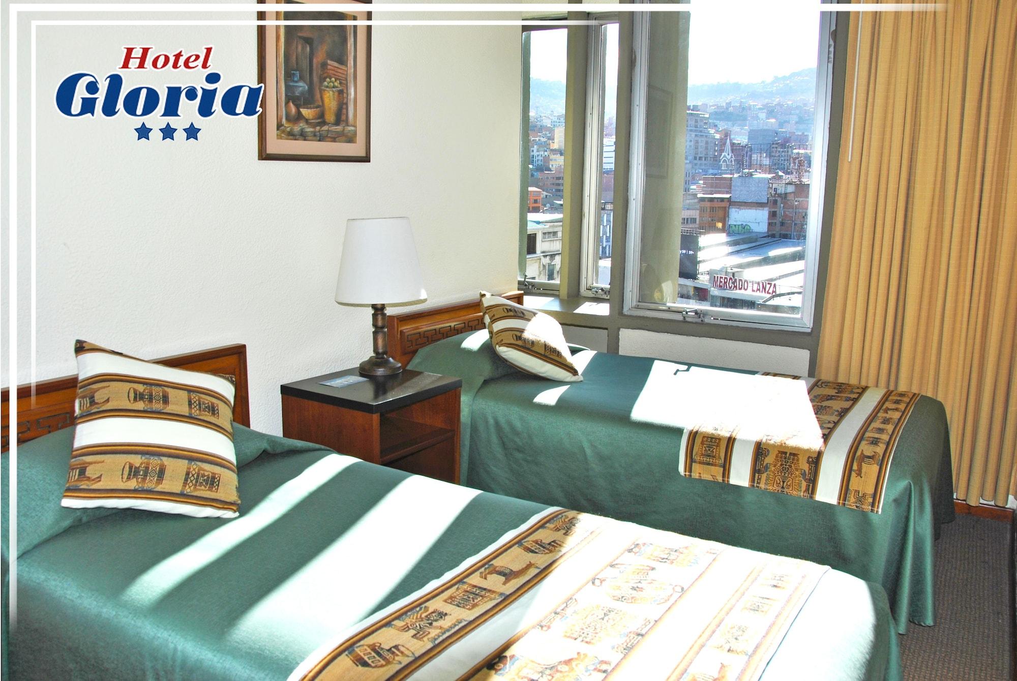 Hotel Gloria La Paz Dış mekan fotoğraf