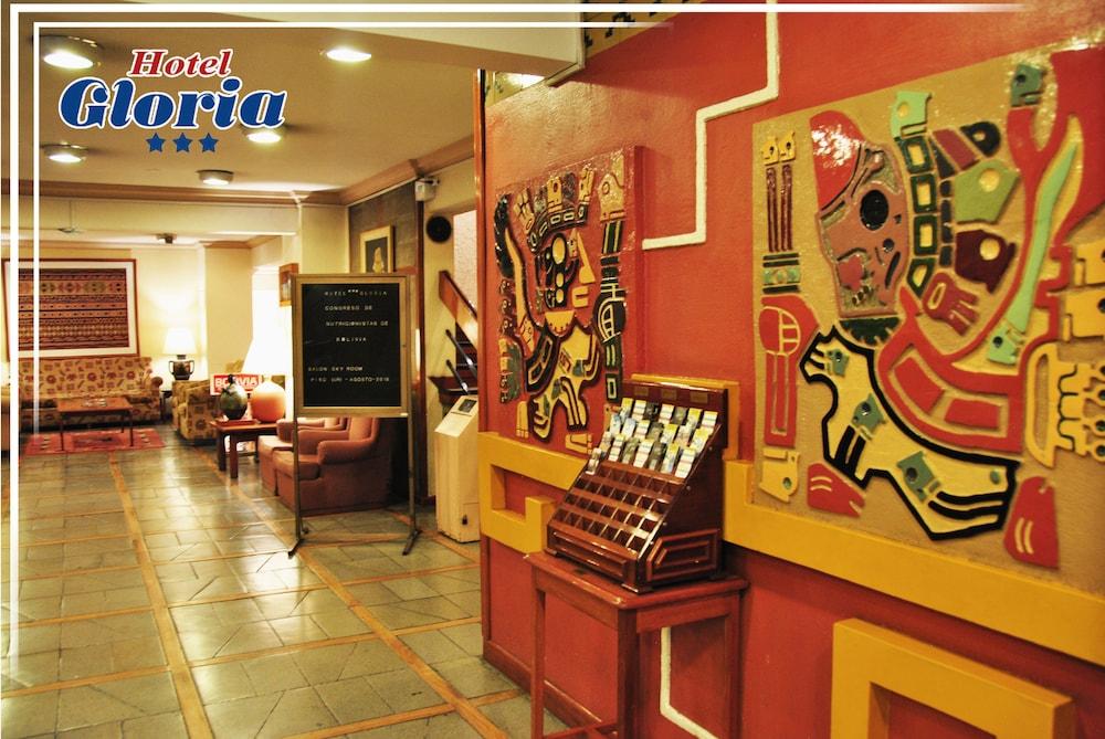 Hotel Gloria La Paz Dış mekan fotoğraf
