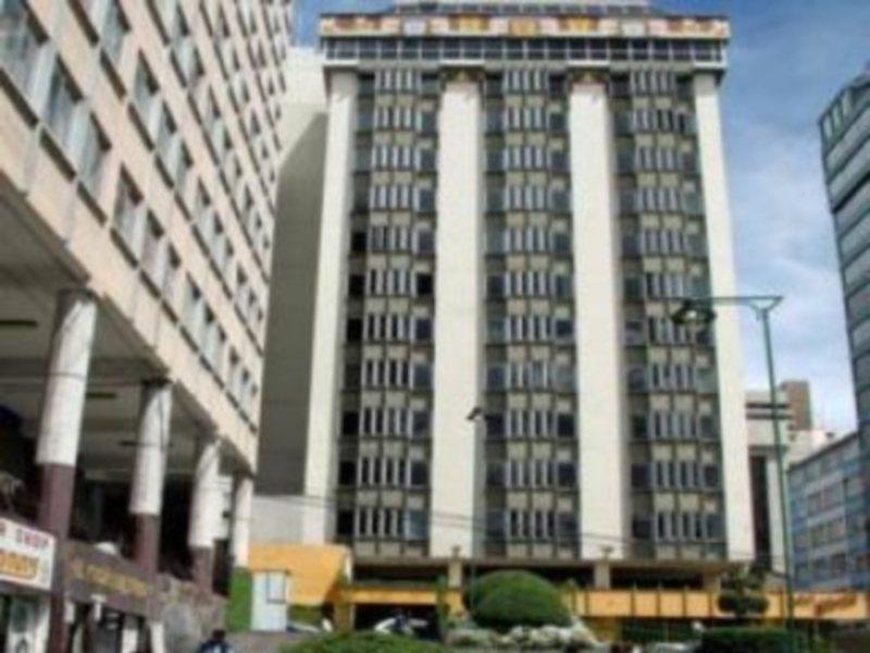 Hotel Gloria La Paz Dış mekan fotoğraf