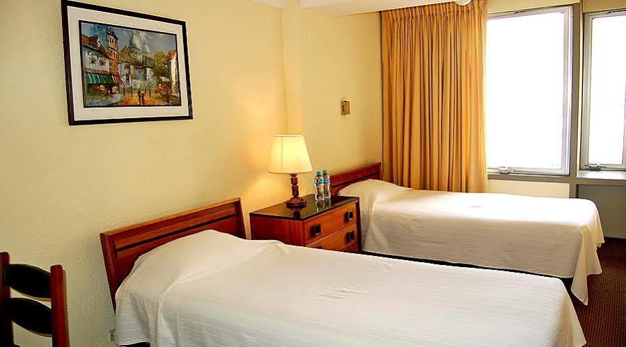 Hotel Gloria La Paz Dış mekan fotoğraf