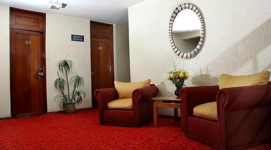 Hotel Gloria La Paz Dış mekan fotoğraf