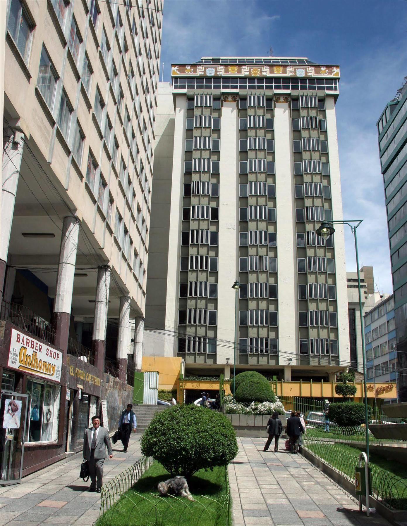 Hotel Gloria La Paz Dış mekan fotoğraf