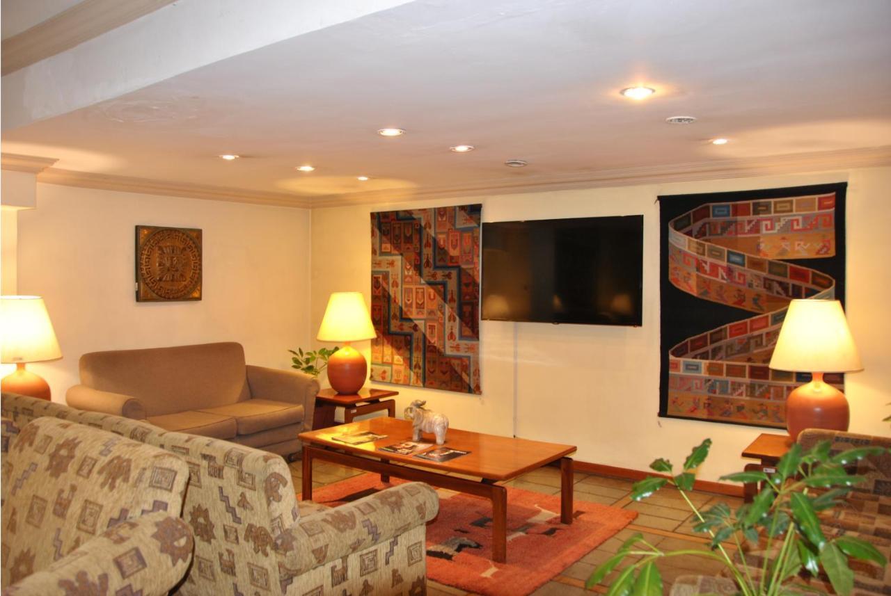 Hotel Gloria La Paz Dış mekan fotoğraf