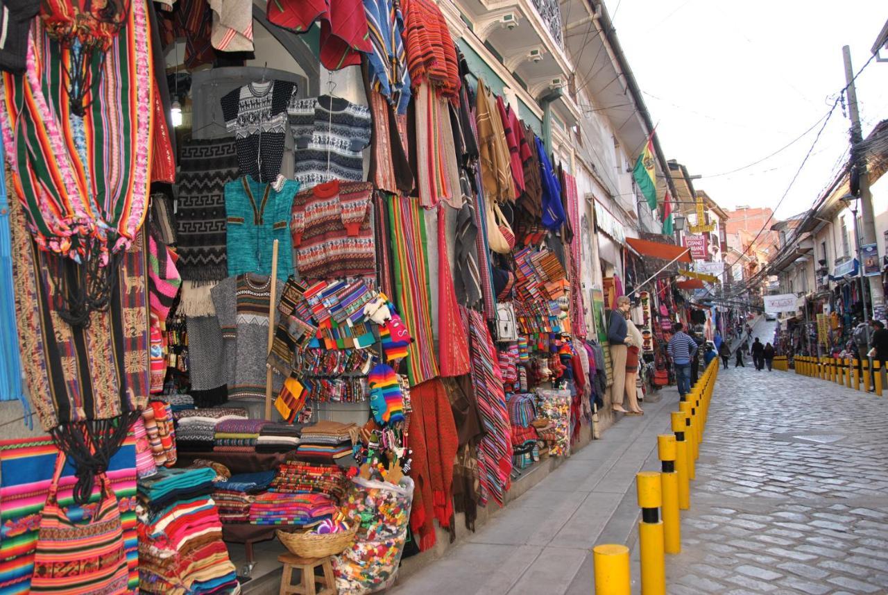 Hotel Gloria La Paz Dış mekan fotoğraf