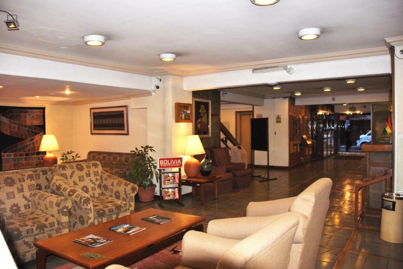 Hotel Gloria La Paz Dış mekan fotoğraf