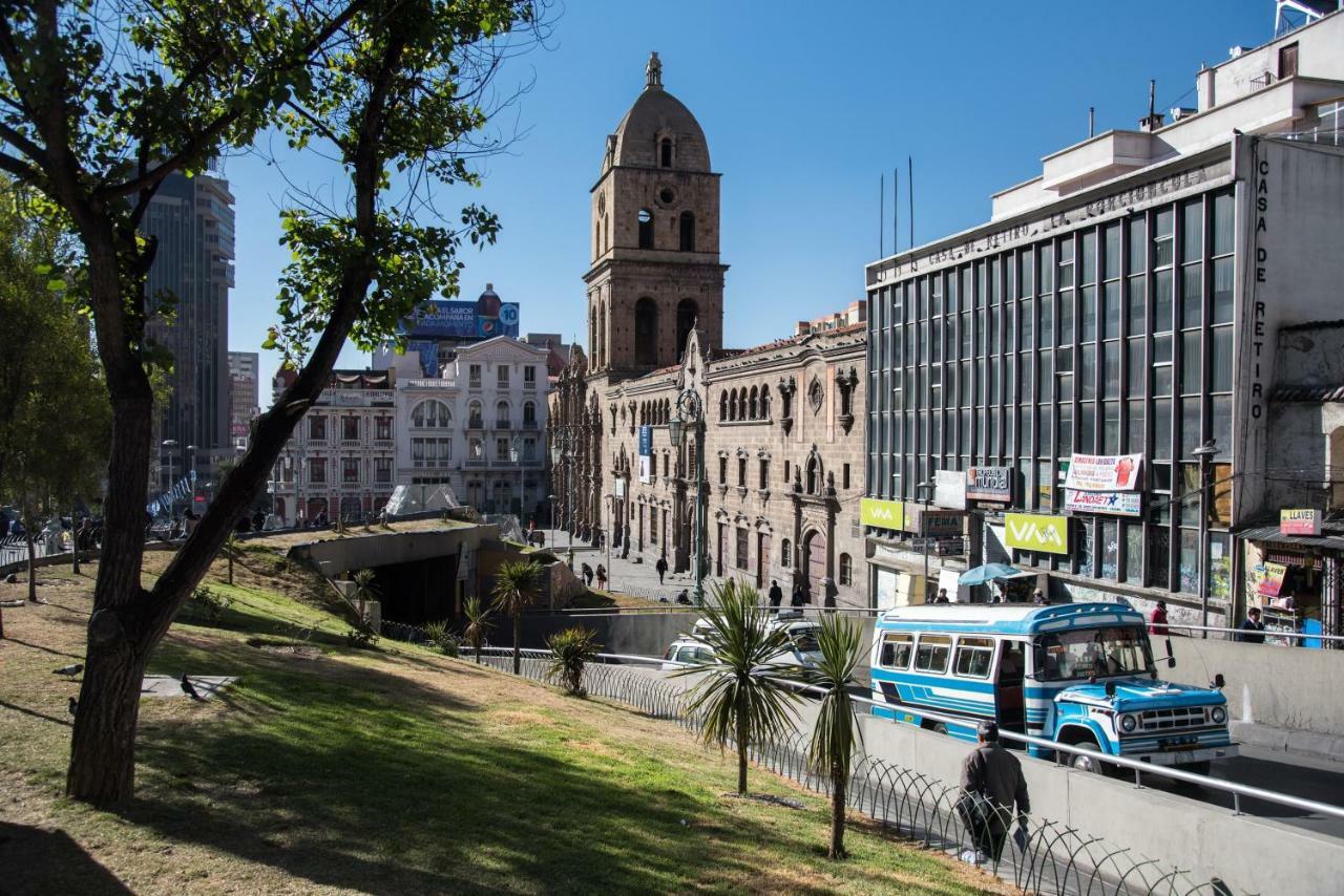 Hotel Gloria La Paz Dış mekan fotoğraf