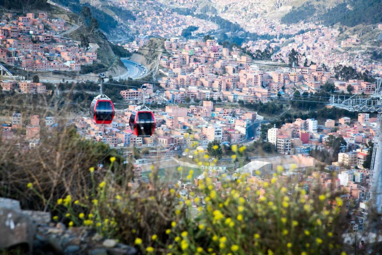Hotel Gloria La Paz Dış mekan fotoğraf