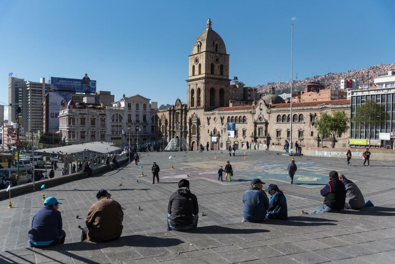 Hotel Gloria La Paz Dış mekan fotoğraf
