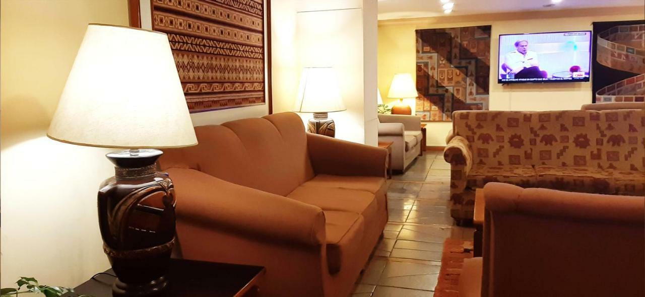 Hotel Gloria La Paz Dış mekan fotoğraf